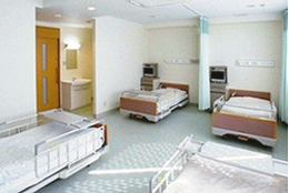 病室