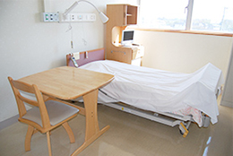 病室（個室）