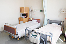 病室（大部屋）