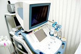 超音波検査機