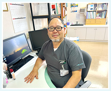 小林 喜郎 先生