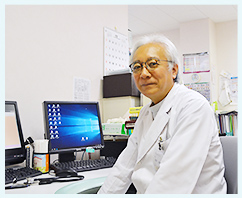 清水 幸博 先生